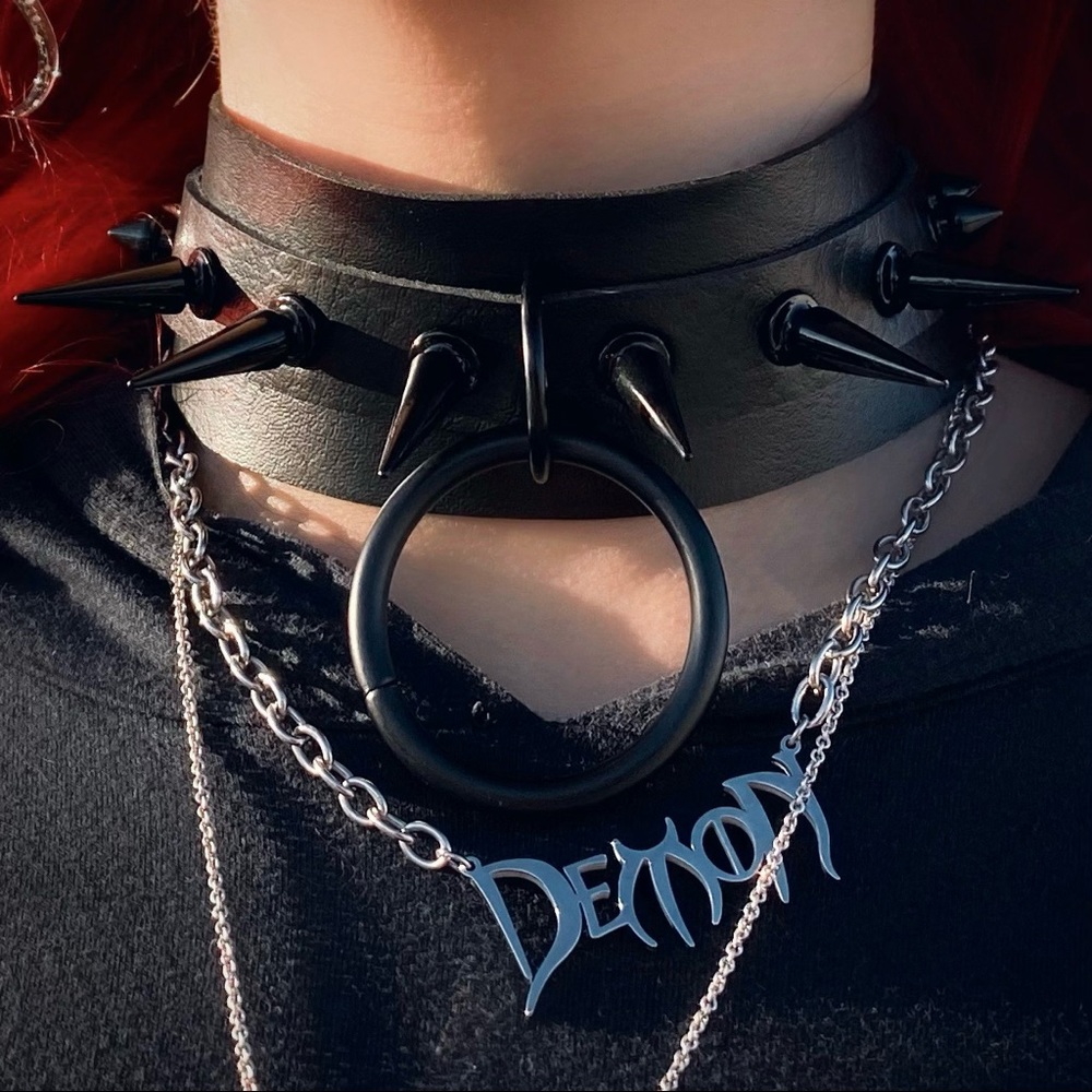 ▪️ VOID 𝕾𝖕𝖎𝖐𝖊 𝕭𝖔𝖓𝖉𝖆𝖌𝖊 𝕮𝖍𝖔𝖐𝖊𝖗 ▪️